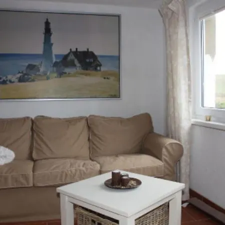 Hof Seelvitz - Ferienhaus Svanvithe Holiday home Zirkow