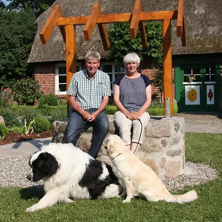 Hof Seelvitz - Ferienhaus Svanvithe Holiday home