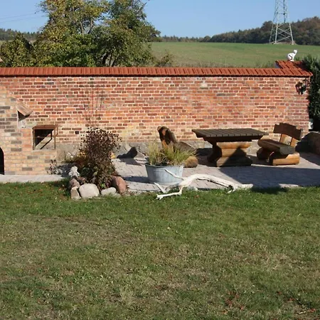 Hof Seelvitz - Ferienhaus Svanvithe Hébergement de vacances