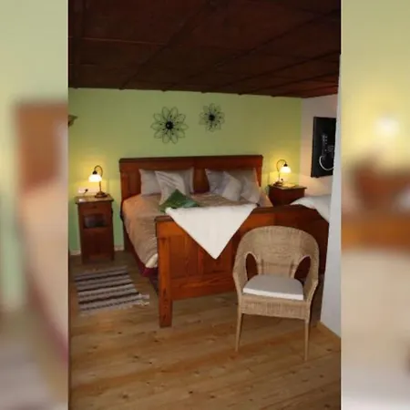Holiday home Hof Seelvitz - Ferienhaus Svanvithe Zirkow