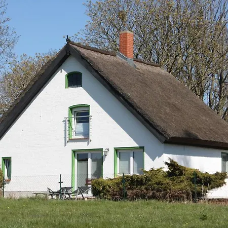 Hof Seelvitz - Ferienhaus Svanvithe *