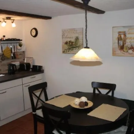 Hof Seelvitz - Ferienhaus Svanvithe Holiday home